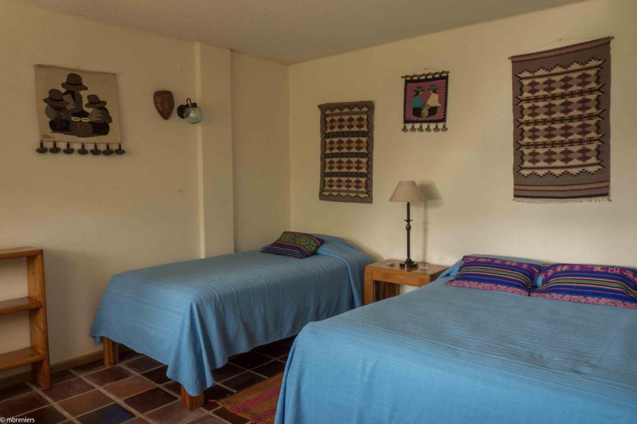 La Posada Del Quinde Otavalo Kültér fotó