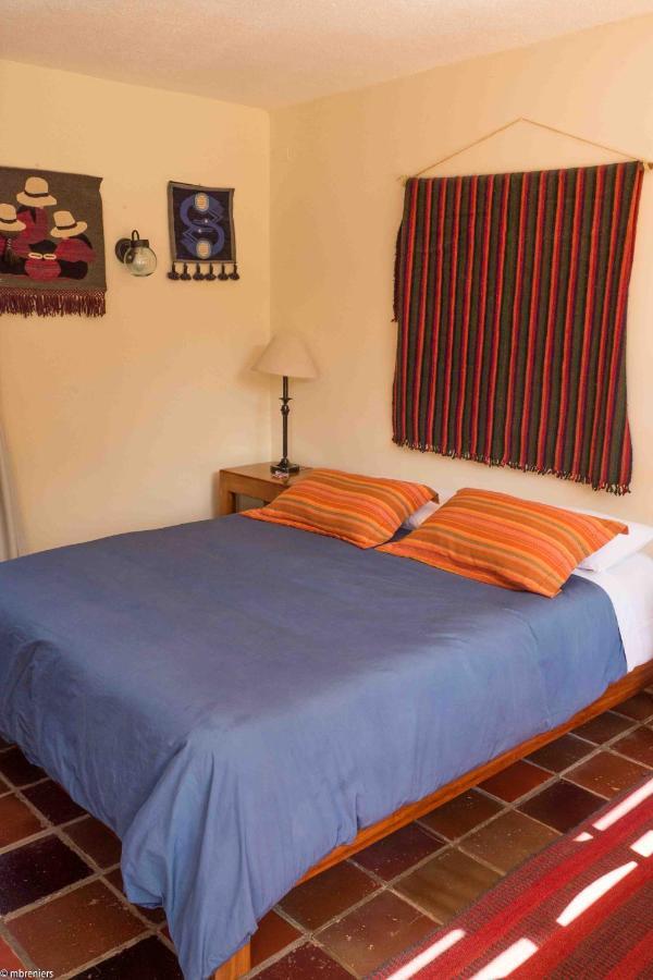 La Posada Del Quinde Otavalo Kültér fotó