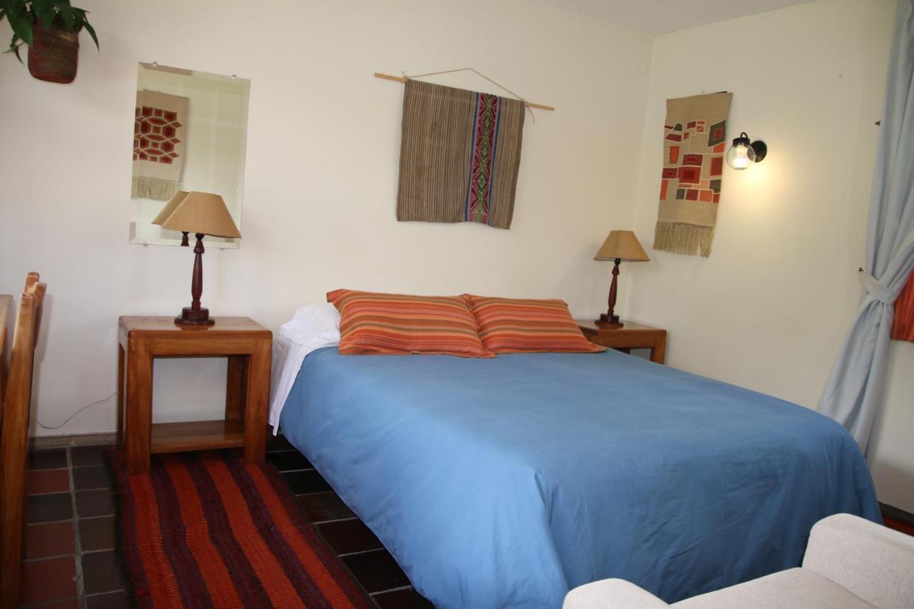 La Posada Del Quinde Otavalo Kültér fotó